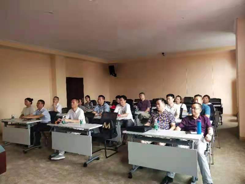江西高強電瓷集團有限公司黨支部主題黨日活動